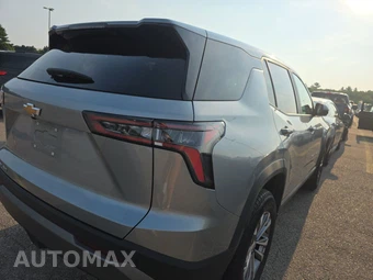 2025 Chevrolet Equinox LT 2LT - miniatura 4
