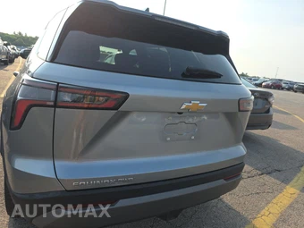 2025 Chevrolet Equinox LT 2LT - miniatura 5