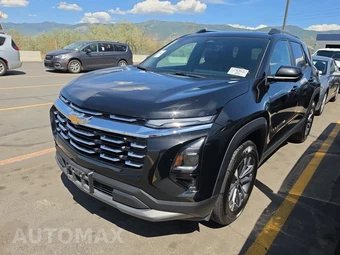 2025 Chevrolet Equinox LT 2LT
