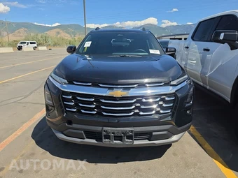 2025 Chevrolet Equinox LT 2LT - miniatura 2
