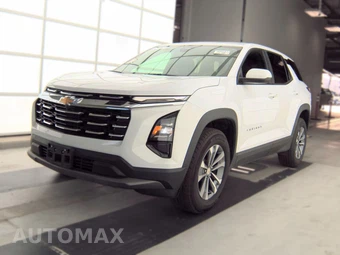 2025 Chevrolet Equinox LT 2LT