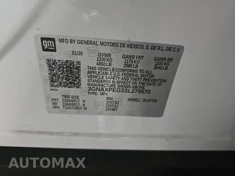 2025 Chevrolet Equinox LT 2LT - miniatura 14