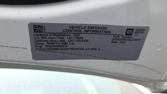 2025 Chevrolet Equinox LT 2LT - miniatura 17