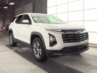 2025 Chevrolet Equinox LT 2LT - miniatura 3