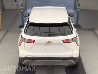 2025 Chevrolet Equinox LT 2LT - miniatura 5