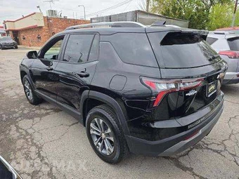 2025 Chevrolet Equinox LT 2LT - miniatura 2