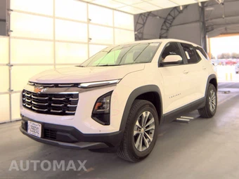 2025 Chevrolet Equinox LT 2LT