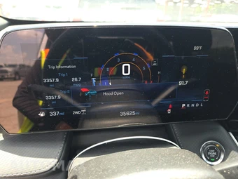 2025 Chevrolet Equinox LT 2LT – miniatura 12