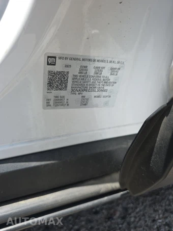 2025 Chevrolet Equinox LT 2LT – miniatura 14