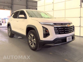 2025 Chevrolet Equinox LT 2LT – miniatura 3