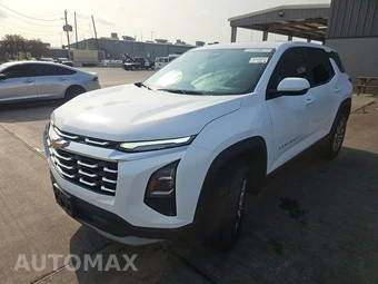2025 Chevrolet Equinox LT 2LT