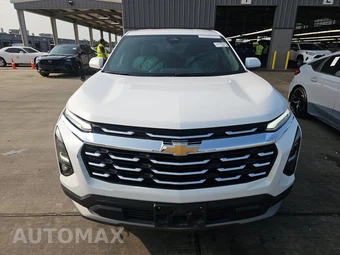 2025 Chevrolet Equinox LT 2LT - miniatura 2