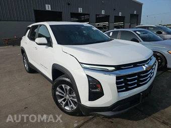 2025 Chevrolet Equinox LT 2LT - miniatura 3