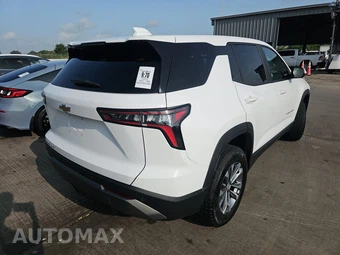 2025 Chevrolet Equinox LT 2LT - miniatura 4