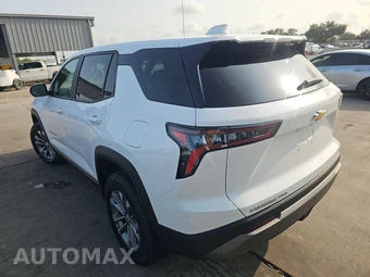 2025 Chevrolet Equinox LT 2LT - miniatura 6