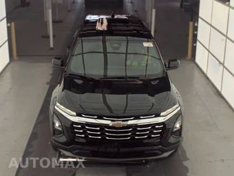 2025 Chevrolet Equinox LT 2LT - miniatura 2