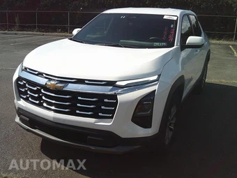 2025 Chevrolet Equinox LT 2LT