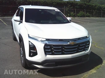 2025 Chevrolet Equinox LT 2LT - miniatura 13