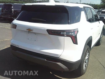 2025 Chevrolet Equinox LT 2LT - miniatura 21