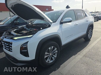 2025 Chevrolet Equinox LT 2LT