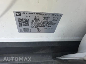 2025 Chevrolet Equinox LT 2LT - miniatura 15