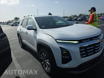 2025 Chevrolet Equinox LT 2LT - miniatura 3