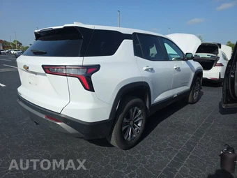 2025 Chevrolet Equinox LT 2LT - miniatura 4