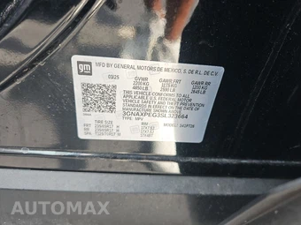 2025 Chevrolet Equinox LT 2LT - miniatura 21