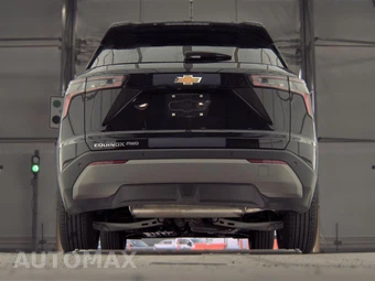 2025 Chevrolet Equinox LT 2LT - miniatura 7