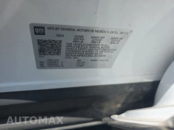 2025 Chevrolet Equinox LT 2LT - miniatura 21