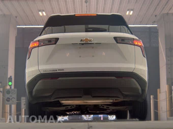 2025 Chevrolet Equinox LT 2LT - miniatura 7