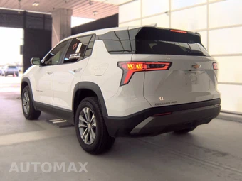 2025 Chevrolet Equinox LT 2LT - miniatura 8