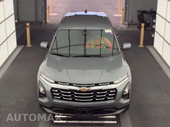 2025 Chevrolet Equinox LT 2LT - miniatura 2