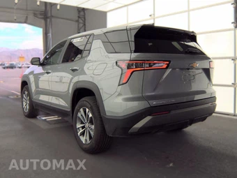 2025 Chevrolet Equinox LT 2LT - miniatura 8