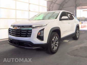 2025 Chevrolet Equinox LT 2LT - car from the USA, Manheim Buy-Now listing at AUTOMAX