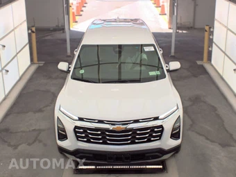 2025 Chevrolet Equinox LT 2LT - miniatura 2