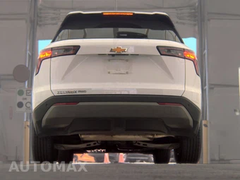 2025 Chevrolet Equinox LT 2LT - miniatura 7