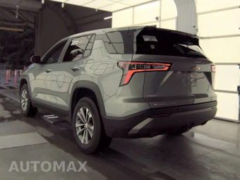 2025 Chevrolet Equinox LT 2LT - miniatura 8