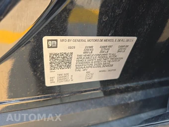 2025 Chevrolet Equinox LT 2LT - miniatura 15