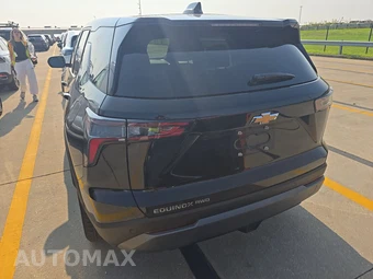 2025 Chevrolet Equinox LT 2LT - miniatura 5