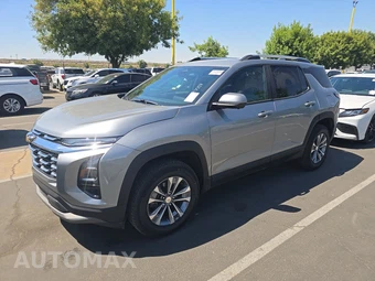 2025 Chevrolet Equinox LT 2LT