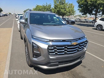 2025 Chevrolet Equinox LT 2LT - miniatura 2
