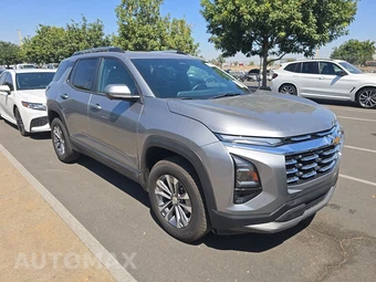 2025 Chevrolet Equinox LT 2LT - miniatura 3