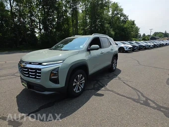 2025 Chevrolet Equinox LT 2LT
