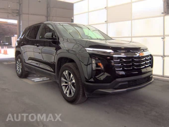 2025 Chevrolet Equinox LT 2LT – miniatura 3
