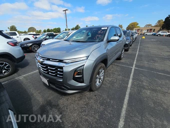 2025 Chevrolet Equinox LT 2LT - car from the USA, Manheim Buy-Now listing at AUTOMAX
