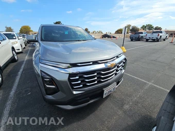 2025 Chevrolet Equinox LT 2LT - miniatura 2