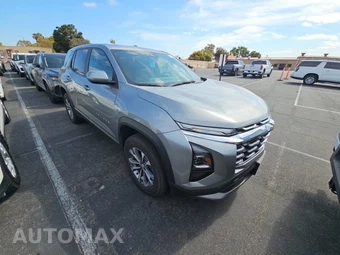 2025 Chevrolet Equinox LT 2LT - miniatura 3