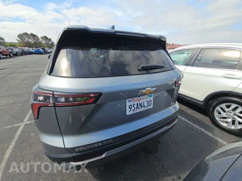 2025 Chevrolet Equinox LT 2LT - miniatura 5
