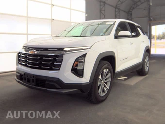 2025 Chevrolet Equinox LT 2LT